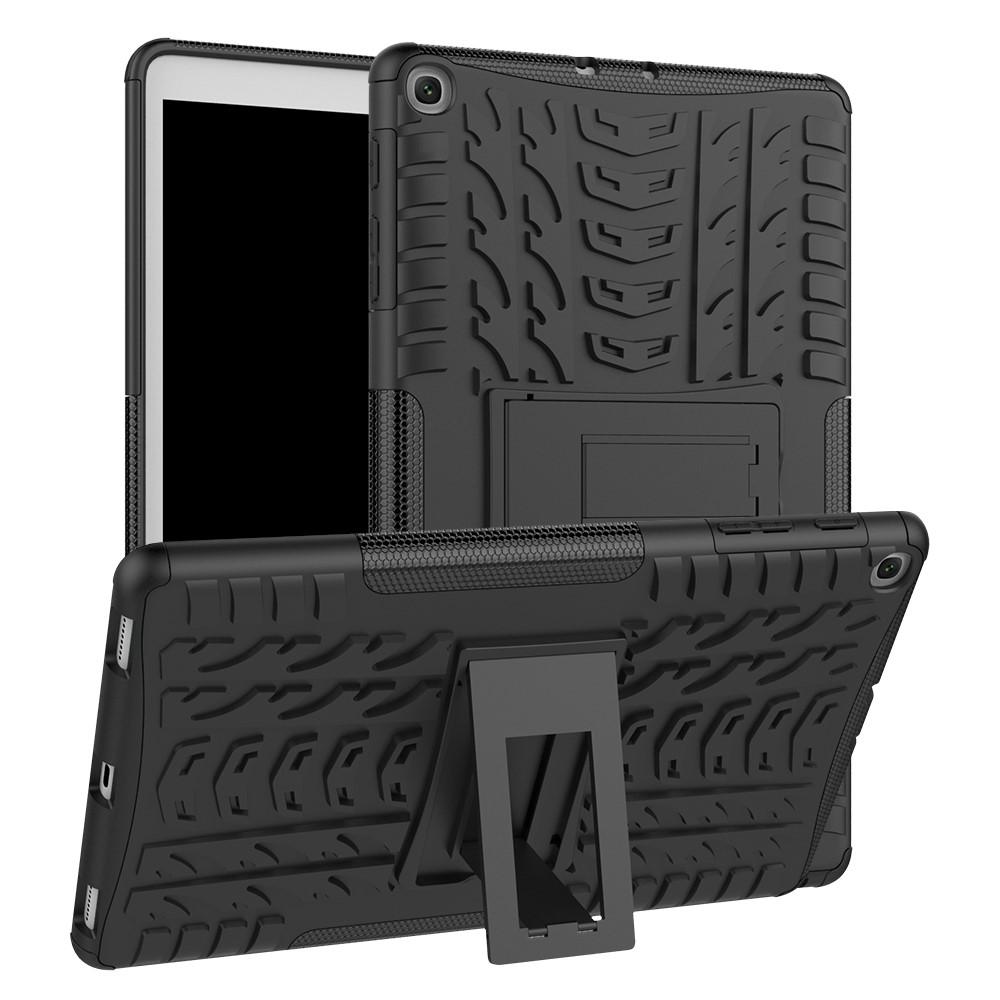 Rugged Case Samsung Galaxy Tab A 10.1 2019 musta