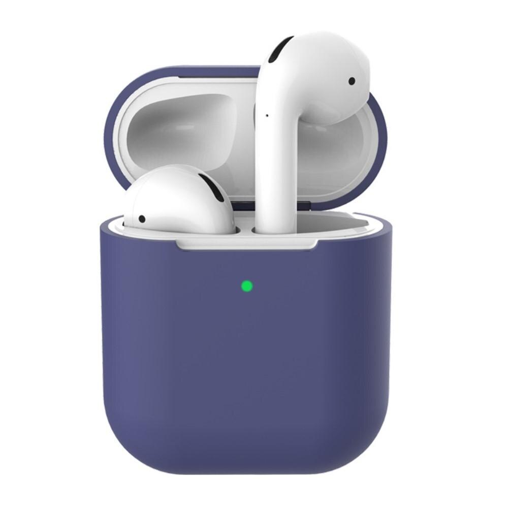 AirPods Silikonikuori Sininen