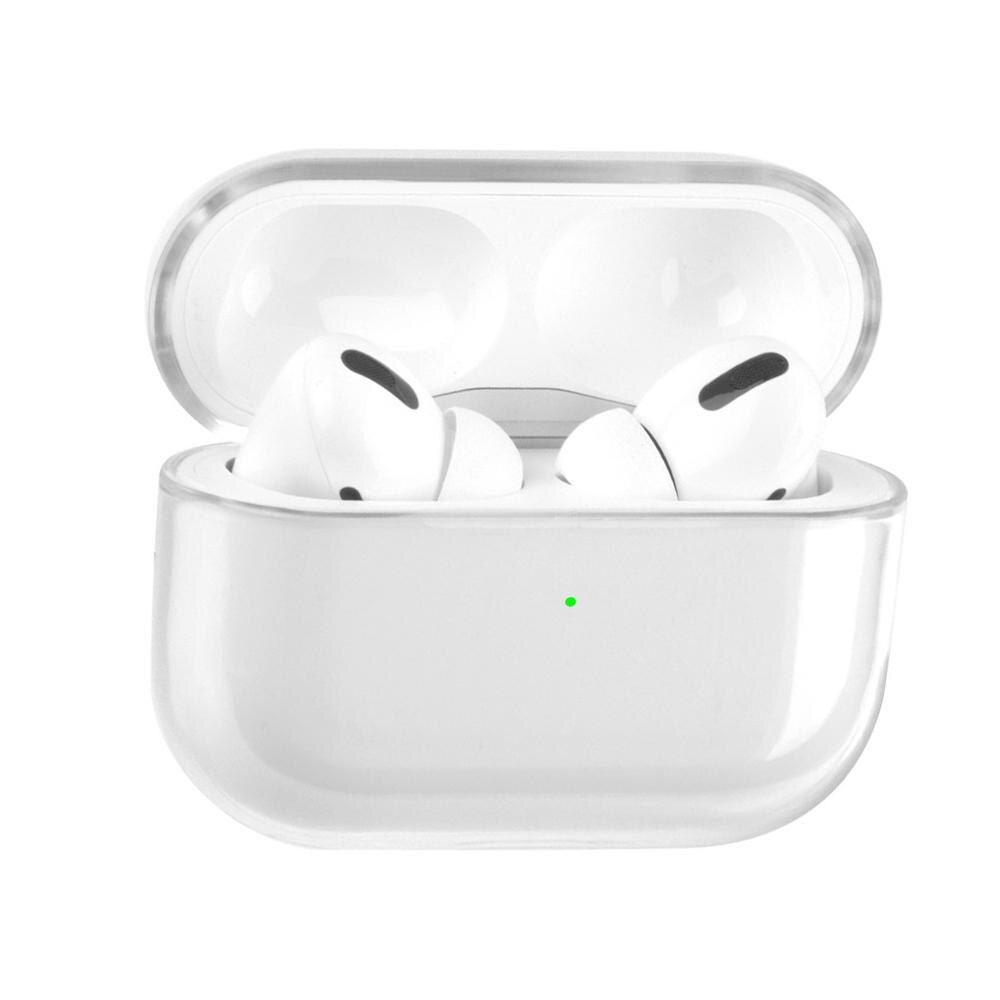 AirPods Pro Kuori Läpinäkyvä