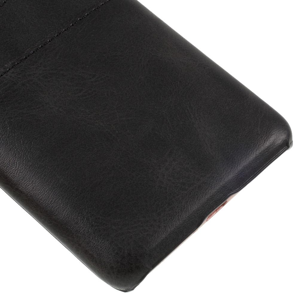 Card Slots Case Huawei Mate 20 Pro Musta