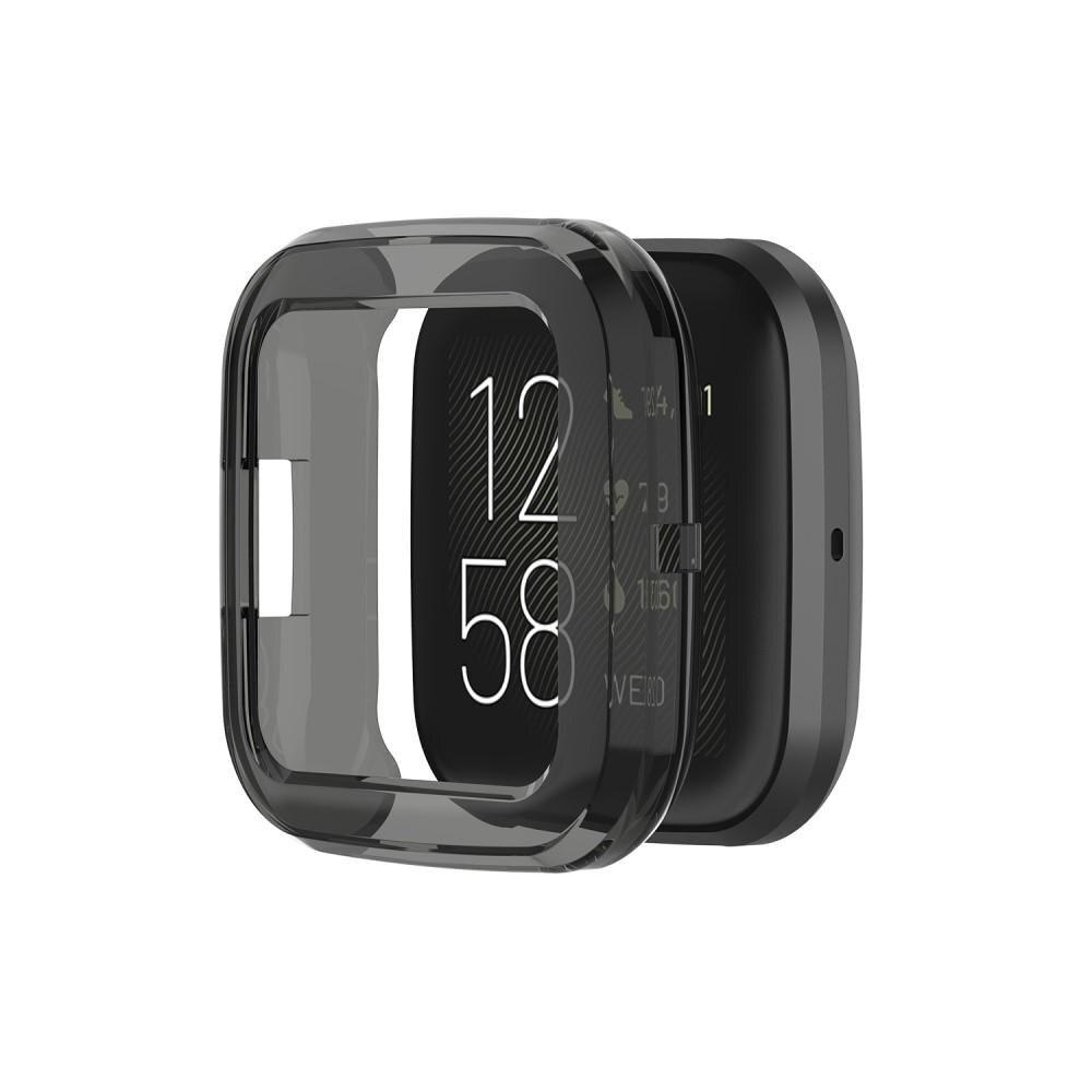 Kuori Fitbit Versa 2 musta