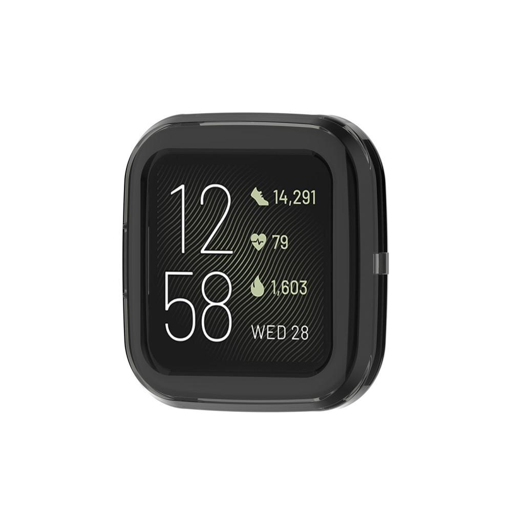 Kuori Fitbit Versa 2 musta