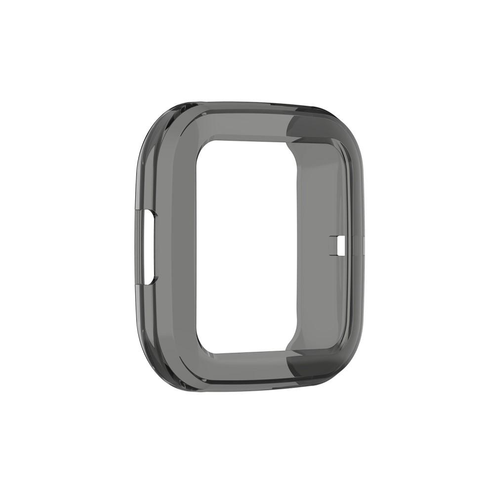 Kuori Fitbit Versa 2 musta