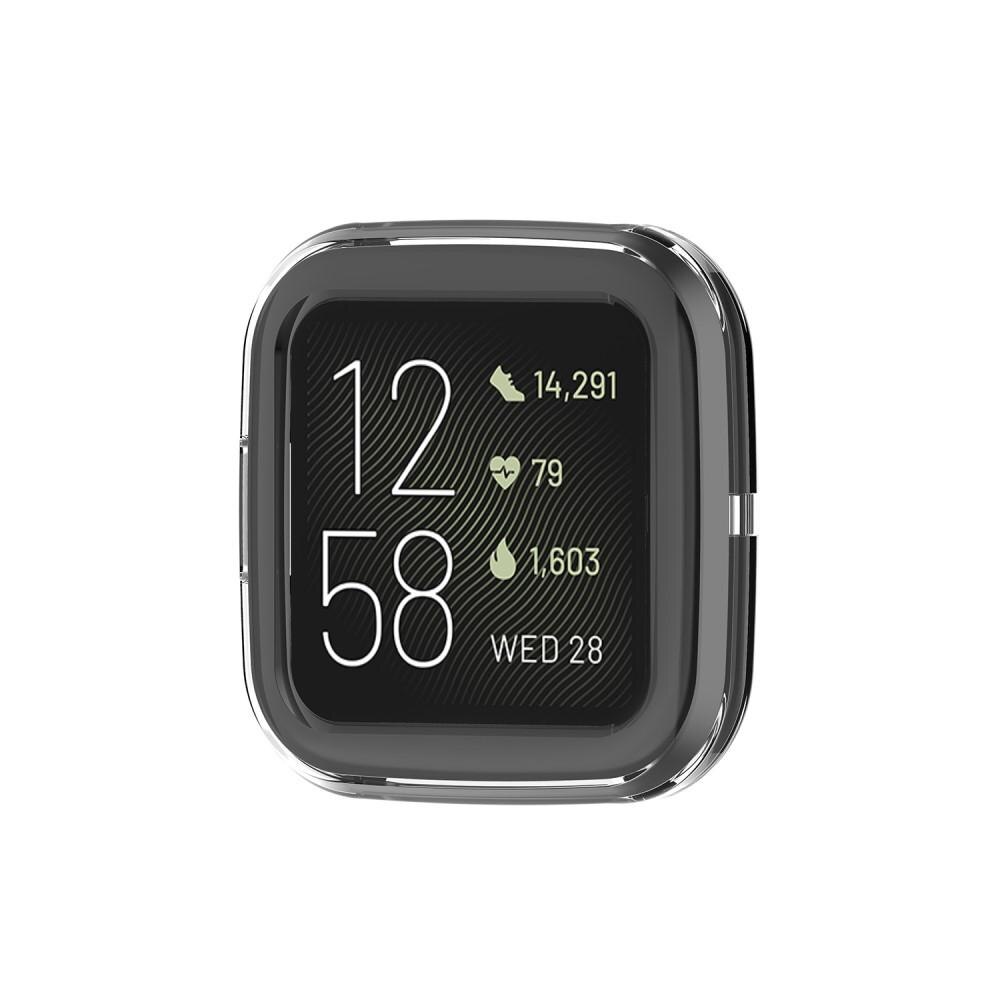 Kuori Fitbit Versa 2 kirkas