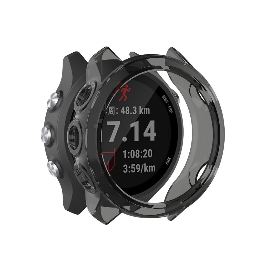 Kuori Garmin Forerunner 245 musta