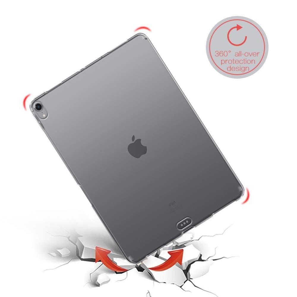 Kuori iPad Air 10.9 5th Gen (2022) kirkas