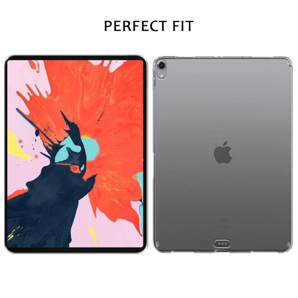 Kuori iPad Pro 11 2018/Air 10.9 kirkas