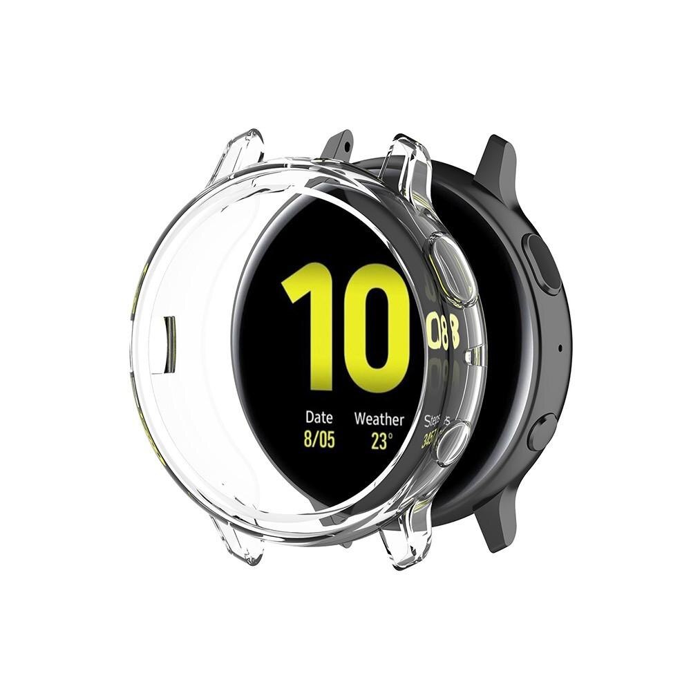 Kuori Samsung Galaxy Watch Active 2 44mm kirkas