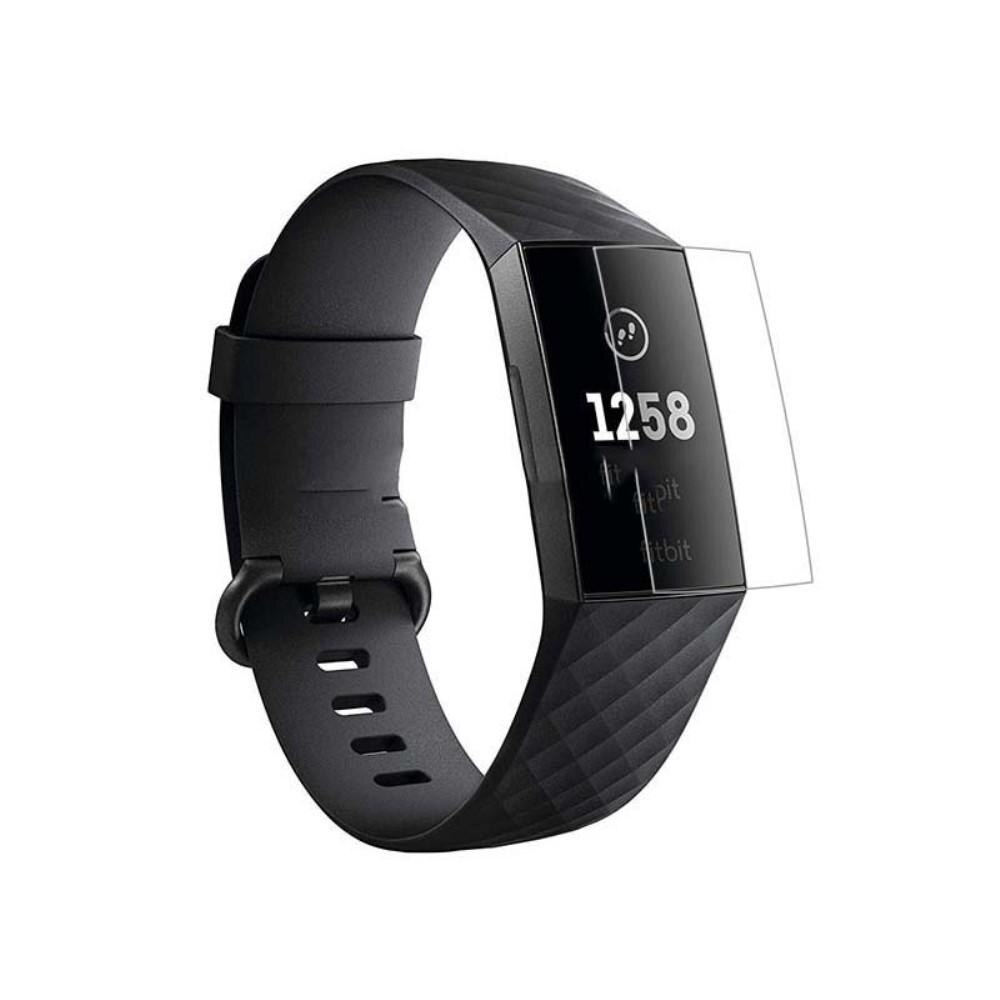 Näytönsuoja Fitbit Charge 3/4