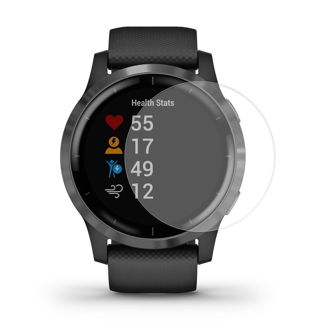 Näytönsuoja Garmin Vivoactive 4