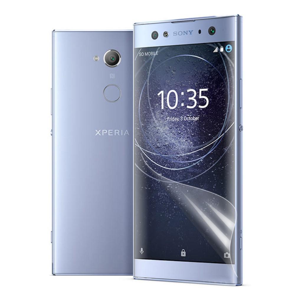 Näytönsuoja Sony Xperia XA2 Ultra