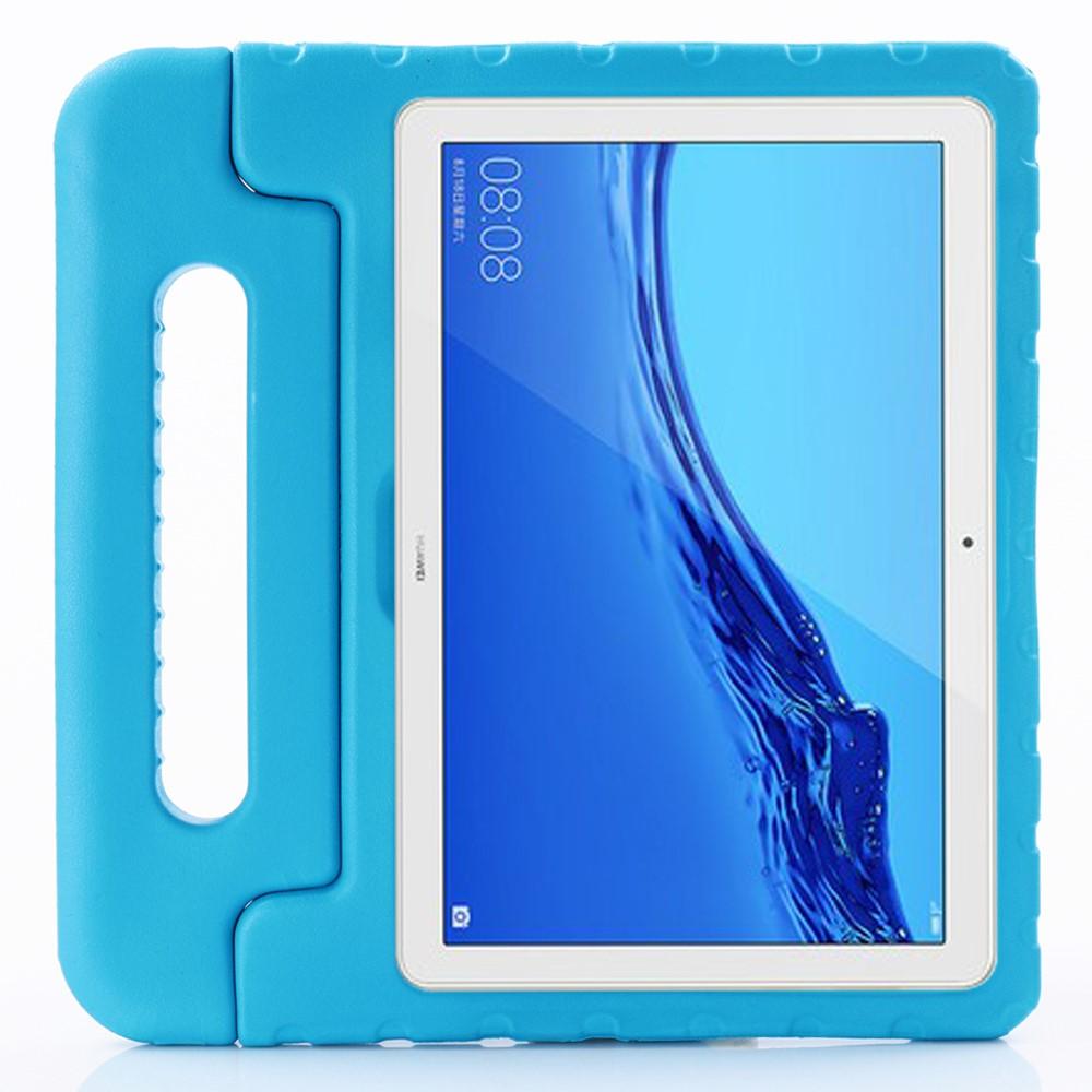 Iskunkestävä EVA kuori Huawei MediaPad M5 Lite 10 sininen