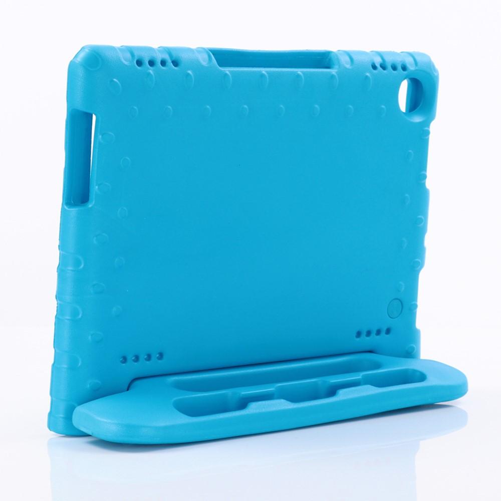 Iskunkestävä EVA kuori Huawei MediaPad M5 Lite 10 sininen