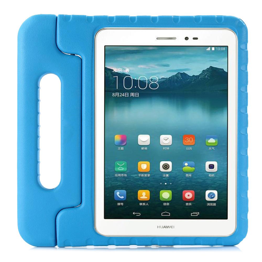 Iskunkestävä EVA kuori Huawei MediaPad T3 10 sininen