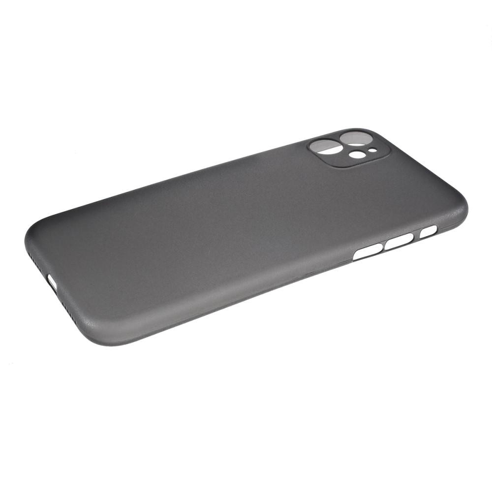 UltraThin Case iPhone 11 Musta