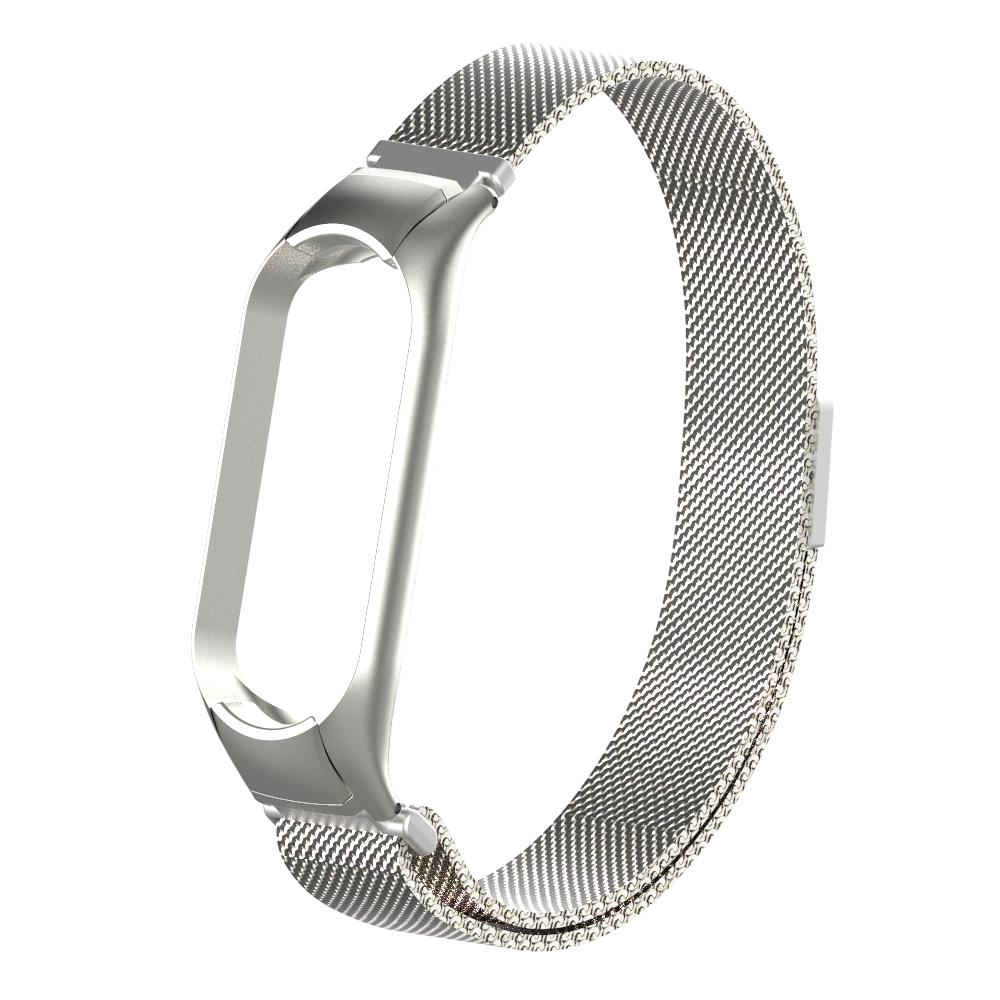 Ranneke Milanese Xiaomi Mi Band 5/Mi Band 6 Hopea
