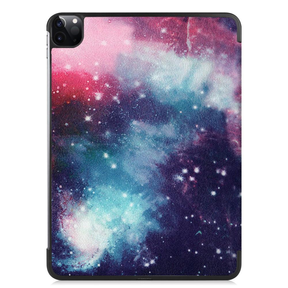 Kotelo Tri-fold Apple iPad Pro 11 3rd Gen (2021) Monivärinen/kuvioitu