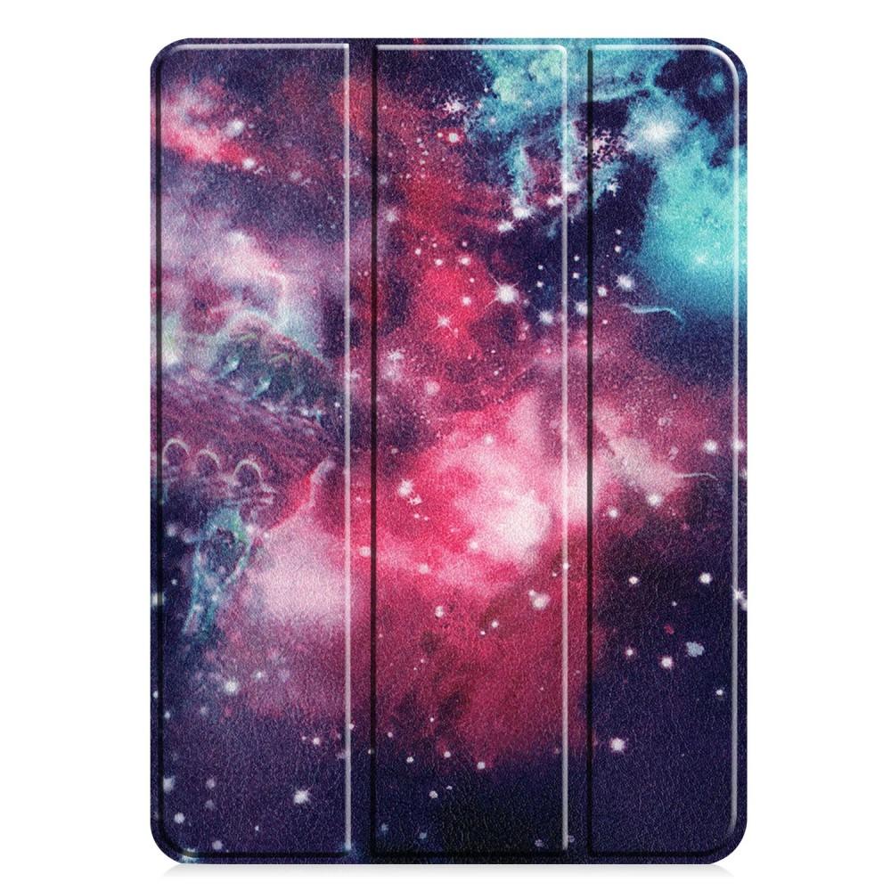 Kotelo Tri-fold Apple iPad Pro 11 3rd Gen (2021) Monivärinen/kuvioitu