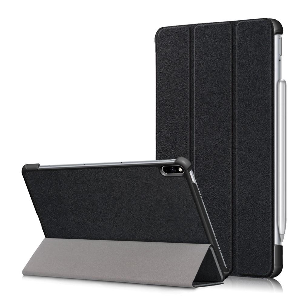 Kotelo Tri-fold   Musta