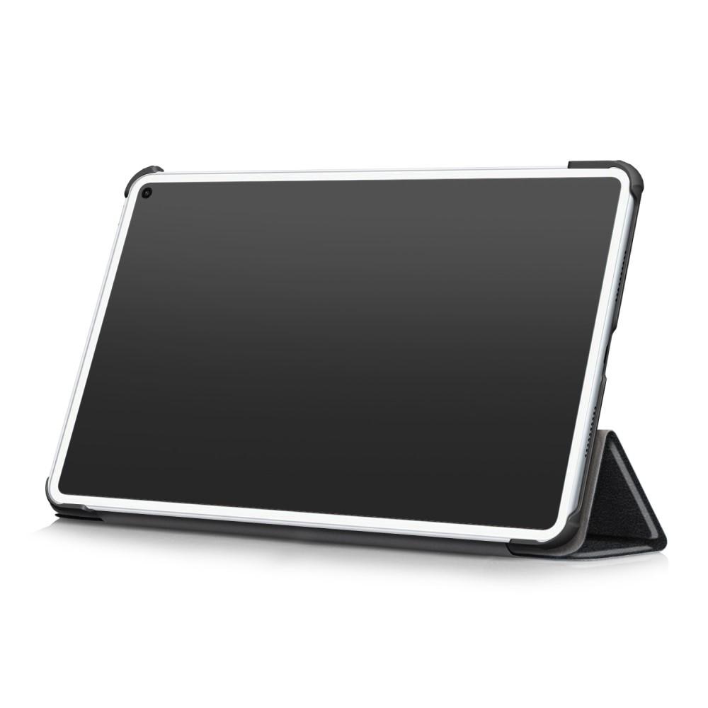 Kotelo Tri-fold Huawei MatePad Pro 10.8 musta