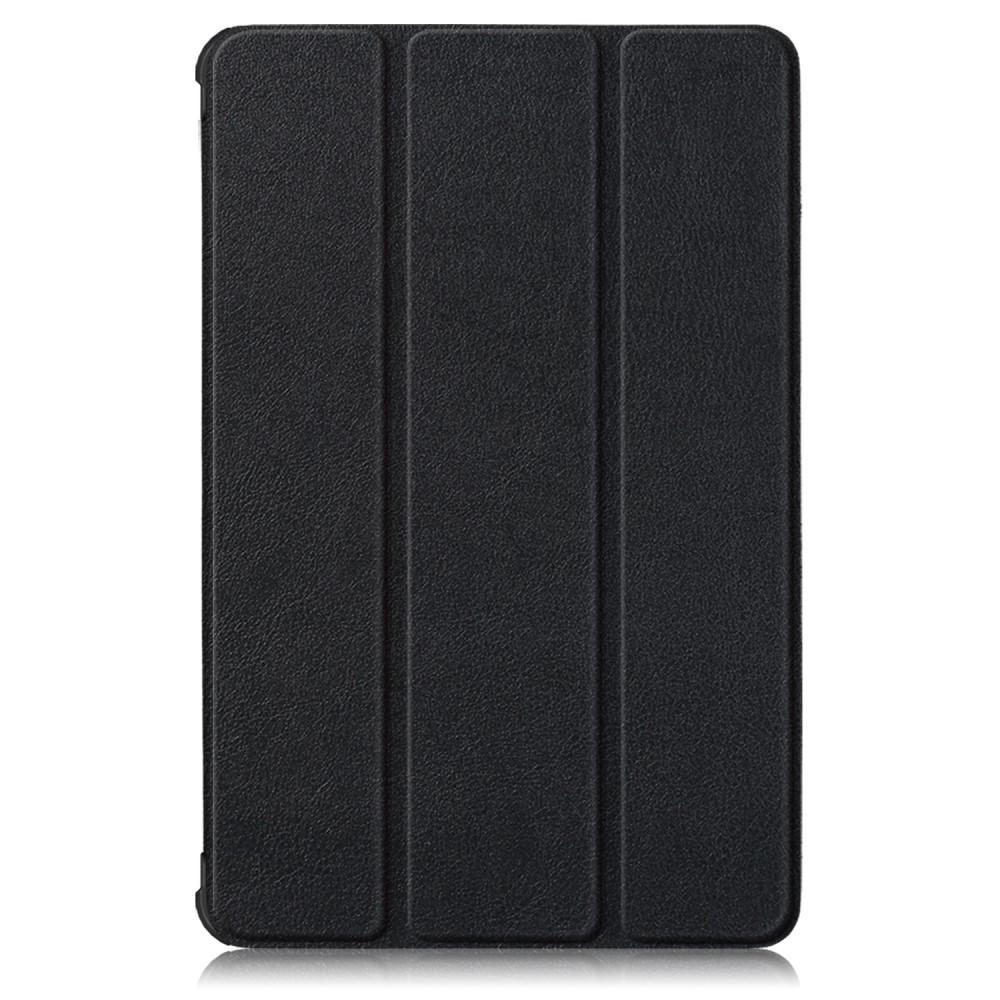 Kotelo Tri-fold   Musta