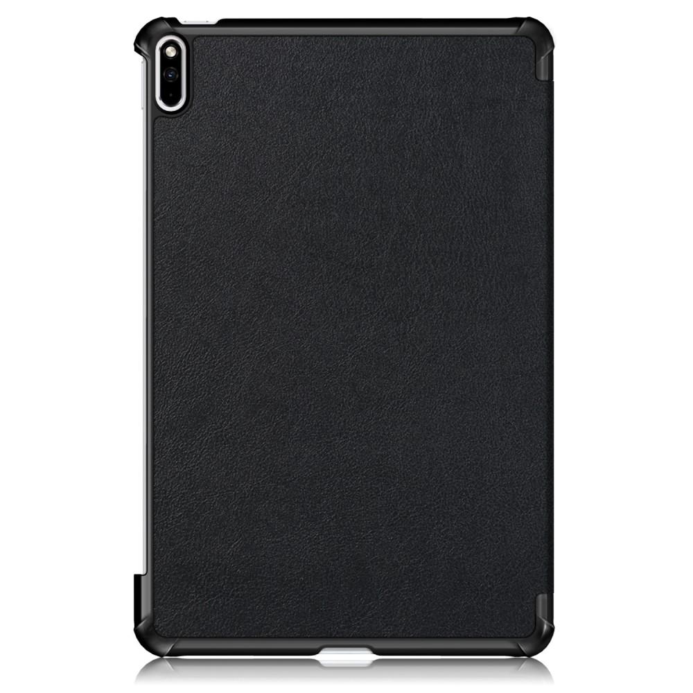 Kotelo Tri-fold   Musta