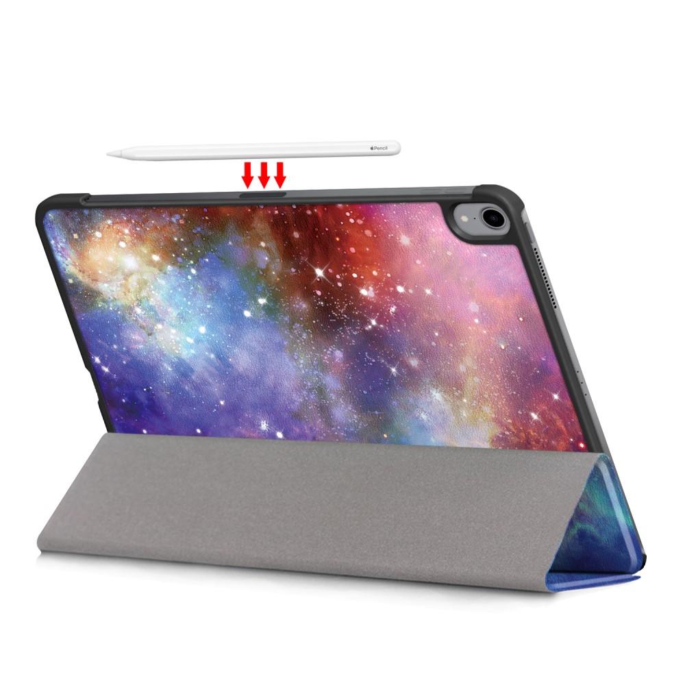 Kotelo Tri-fold iPad Air 10.9 4th Gen (2020) ulkoavaruus