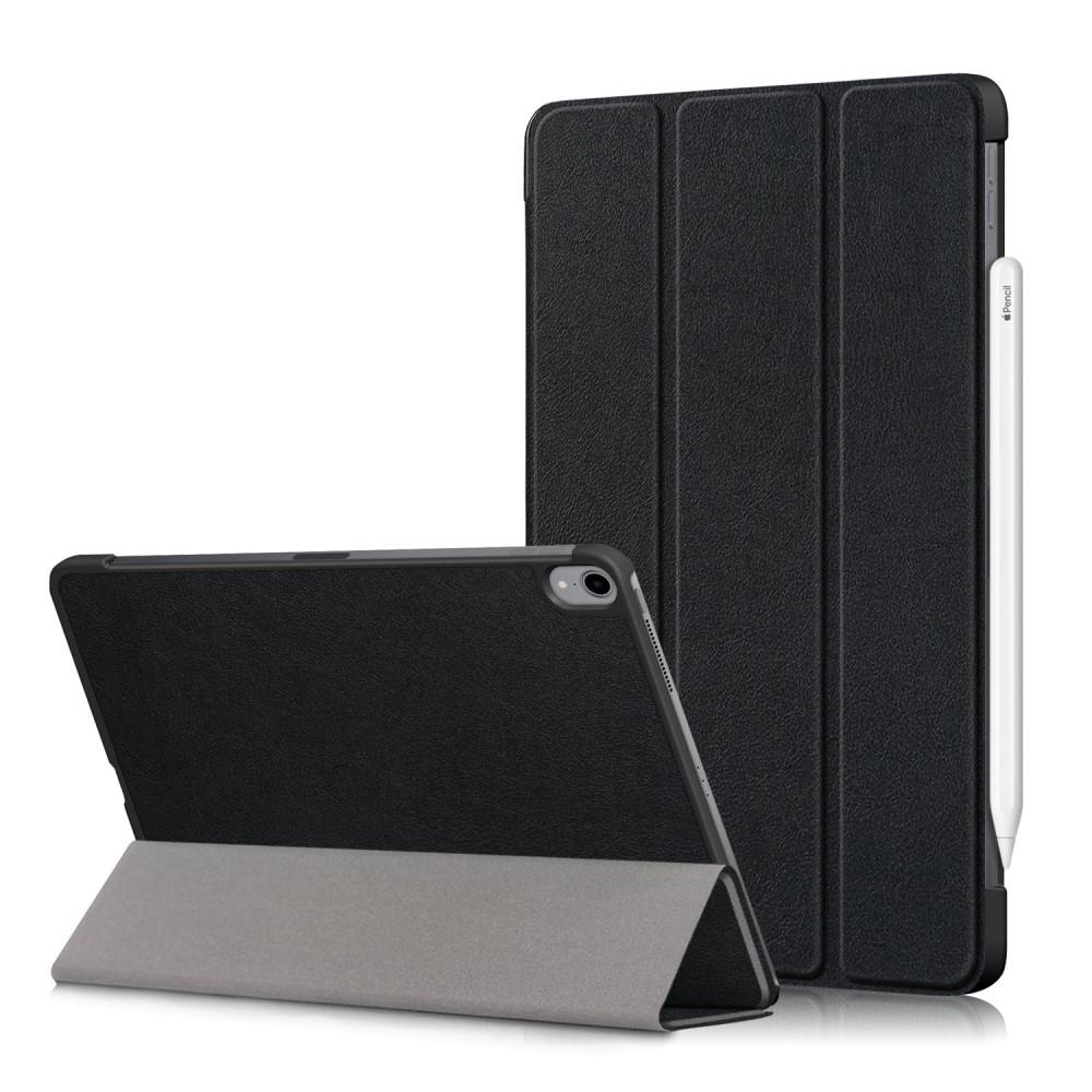 Kotelo Tri-fold iPad Air 10.9 4th Gen (2020) musta