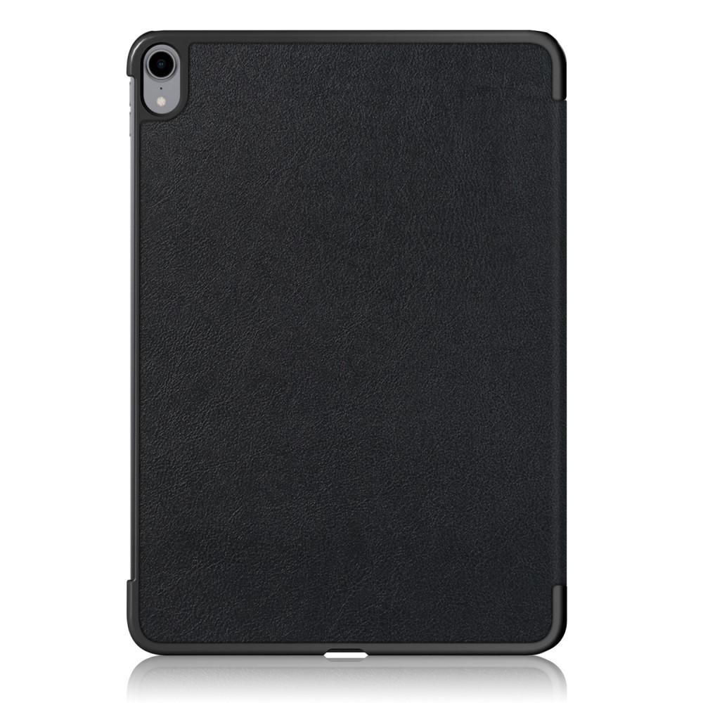 Kotelo Tri-fold iPad Air 10.9 2020 musta
