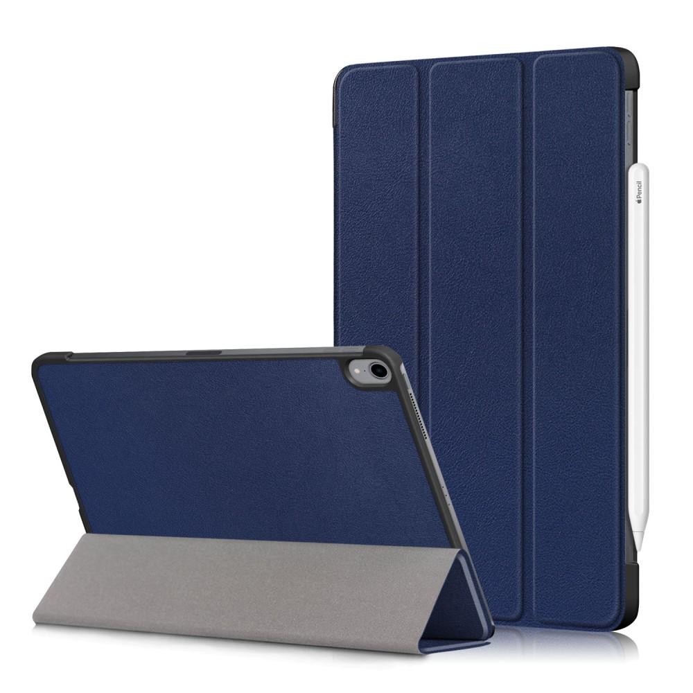 Kotelo Tri-fold iPad Air 10.9 4th Gen (2020) sininen