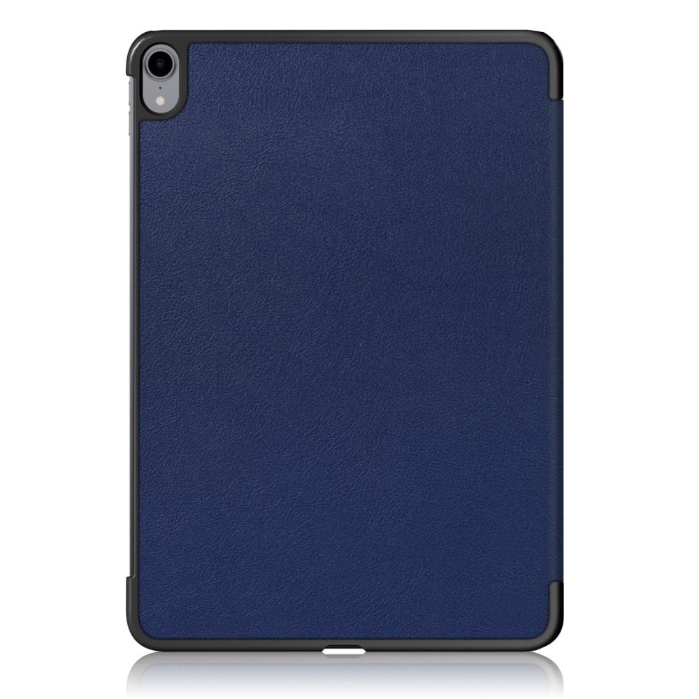 Kotelo Tri-fold iPad Air 10.9 4th Gen (2020) sininen