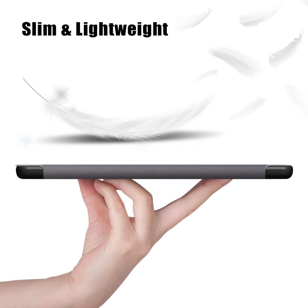 Kotelo Tri-fold iPad Air 10.9 2020 harmaa