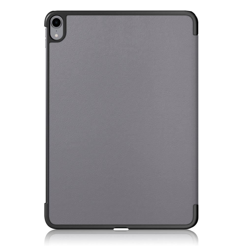 Kotelo Tri-fold iPad Air 10.9 2020 harmaa