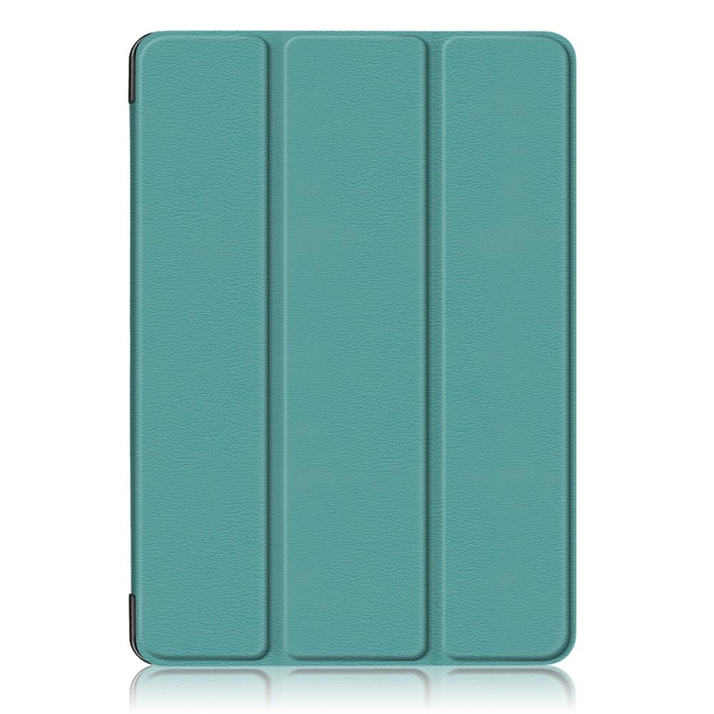 Kotelo Tri-fold iPad Air 10.9 5th Gen (2022) vihreä