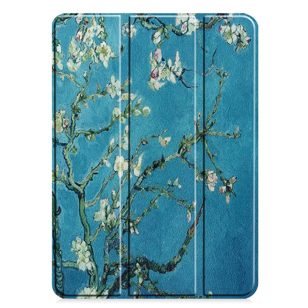 Kotelo Tri-fold Apple iPad Pro 11 3rd Gen (2021) Monivärinen/kuvioitu