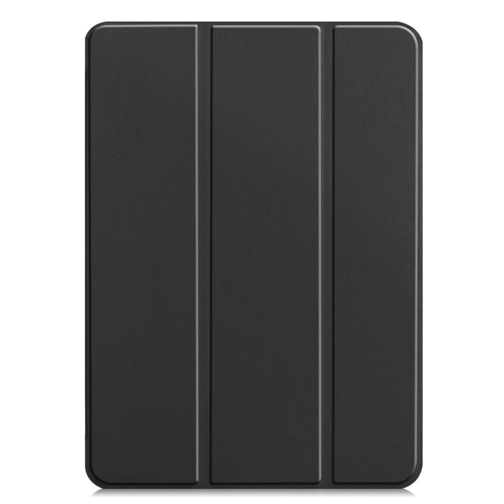 Kotelo Tri-fold iPad Pro 11 3rd Gen (2021) musta