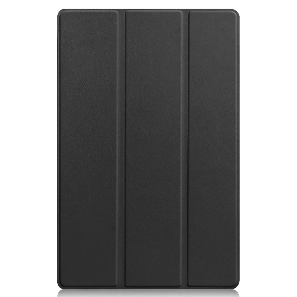 Kotelo Tri-fold Lenovo Tab P11 Pro musta