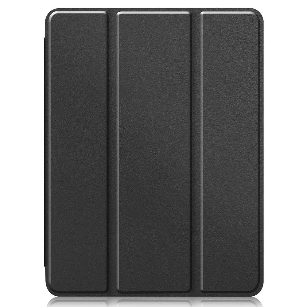 Kotelo Tri-fold Kynäpidikkeellä iPad Pro 11 3rd Gen (2021) musta