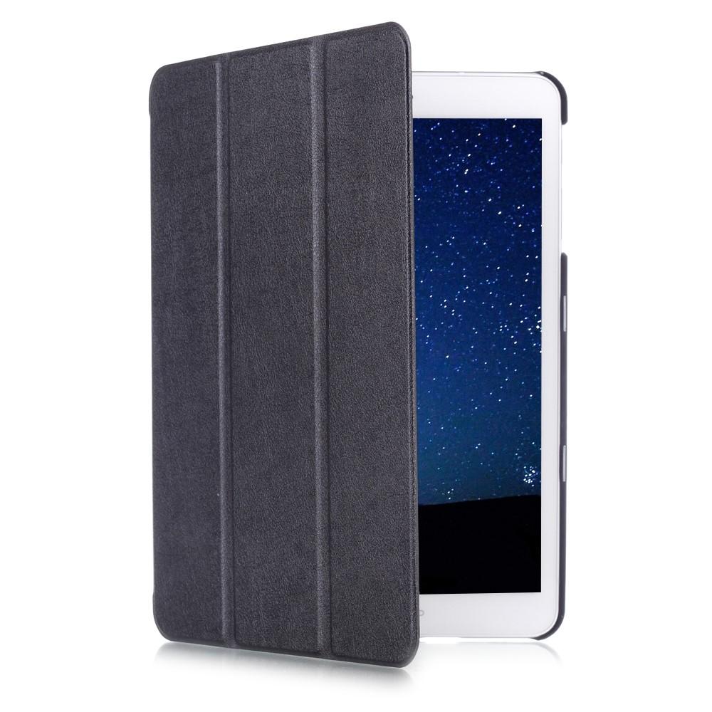 Kotelo Tri-fold Samsung Galaxy Tab S2 9.7 musta