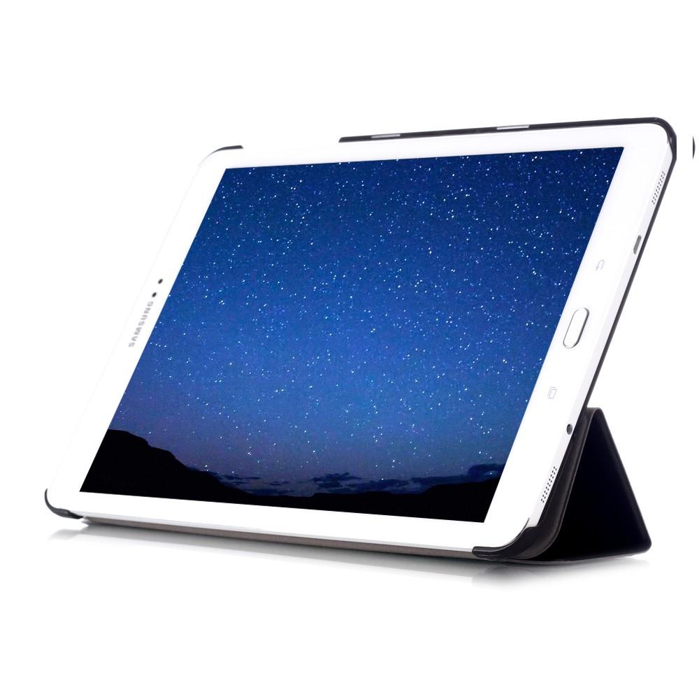 Kotelo Tri-fold Samsung Galaxy Tab S2 Musta