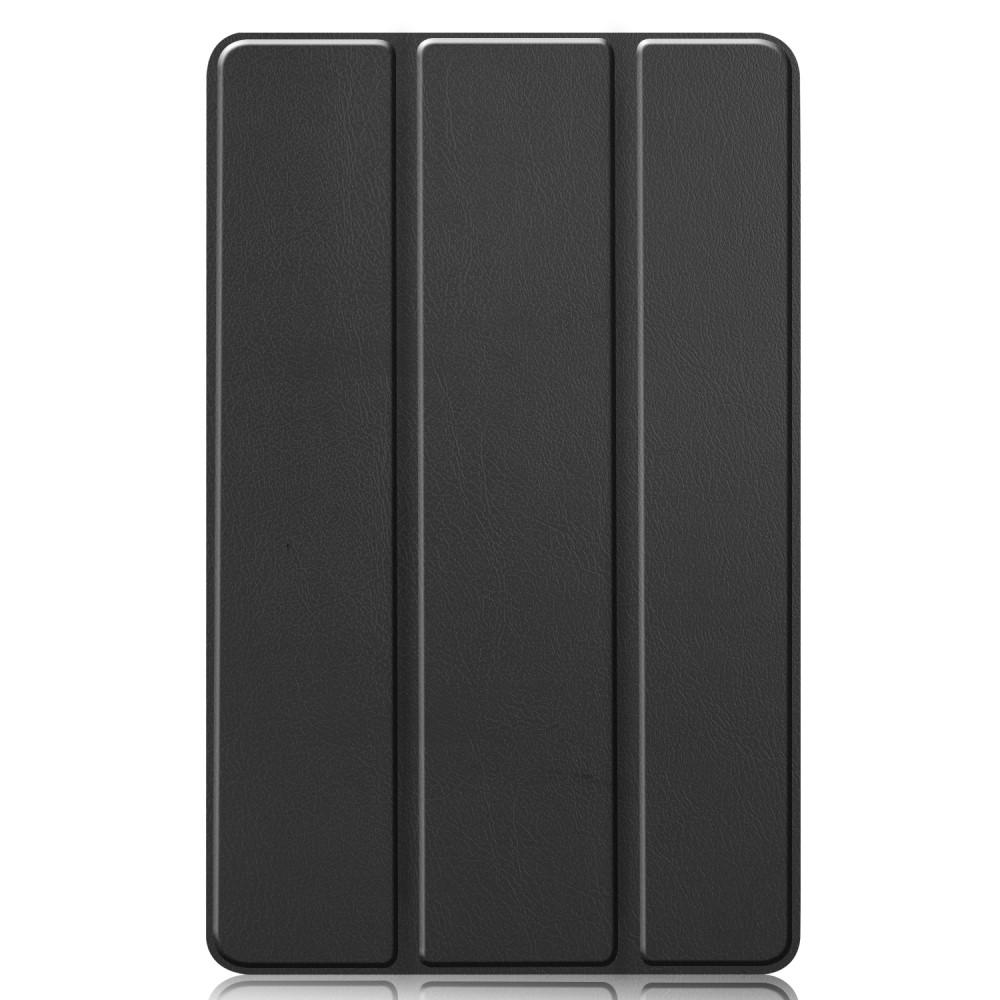 Kotelo Tri-fold Samsung Galaxy Tab S6 Lite 10.4 musta