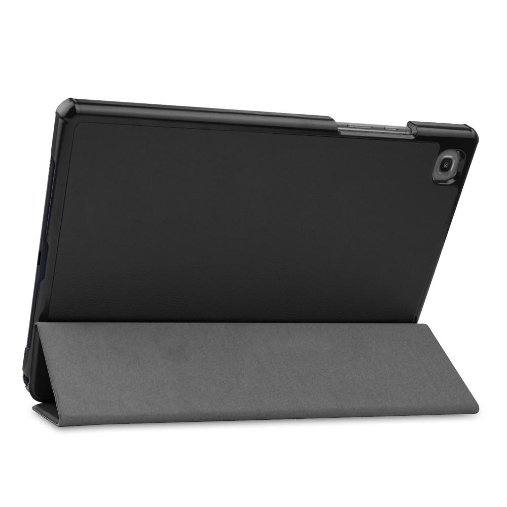 Kotelo Tri-fold Samsung Galaxy Tab A7 10.4 2020 musta