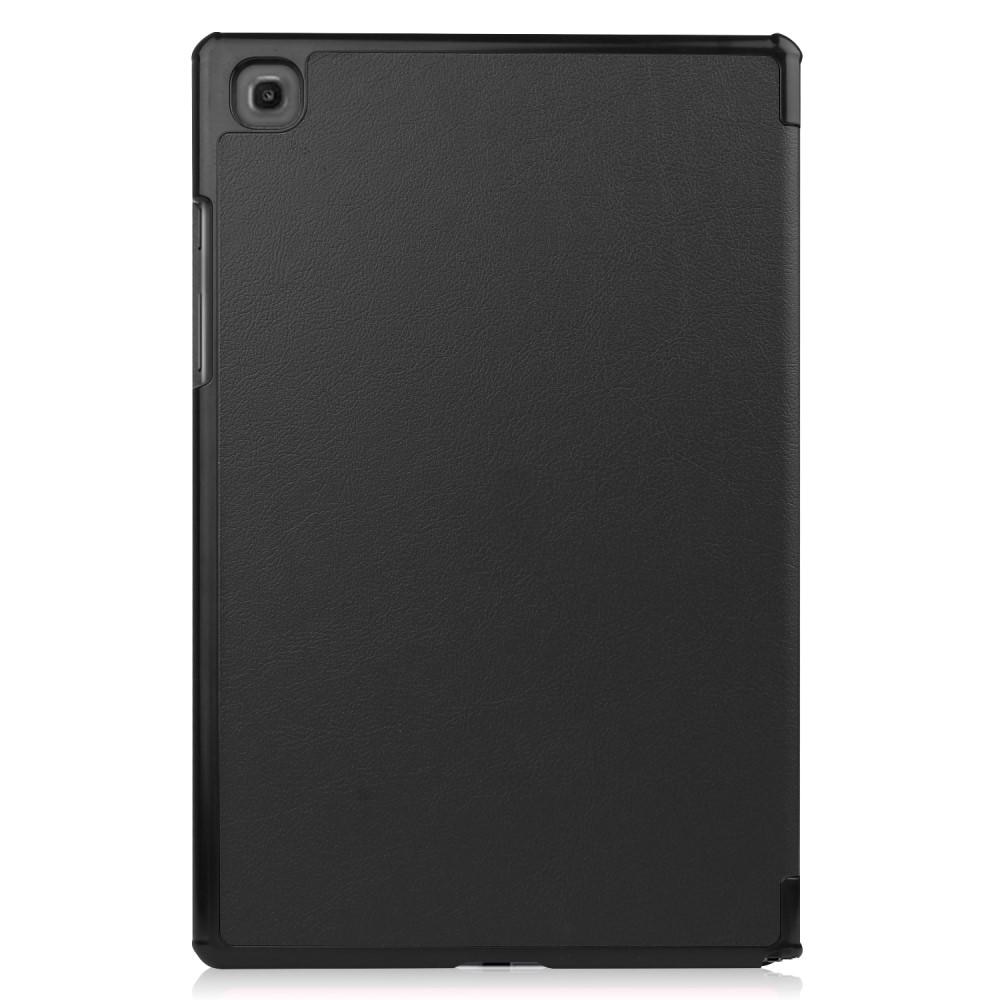 Kotelo Tri-fold Samsung Galaxy Tab A7 10.4 2020 musta
