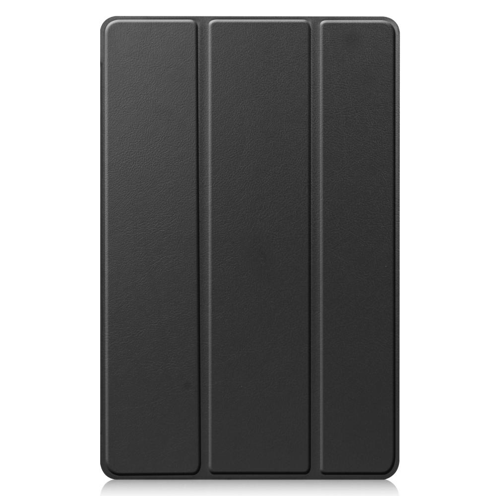 Kotelo Tri-fold Samsung Galaxy Tab A7 10.4 2020 musta