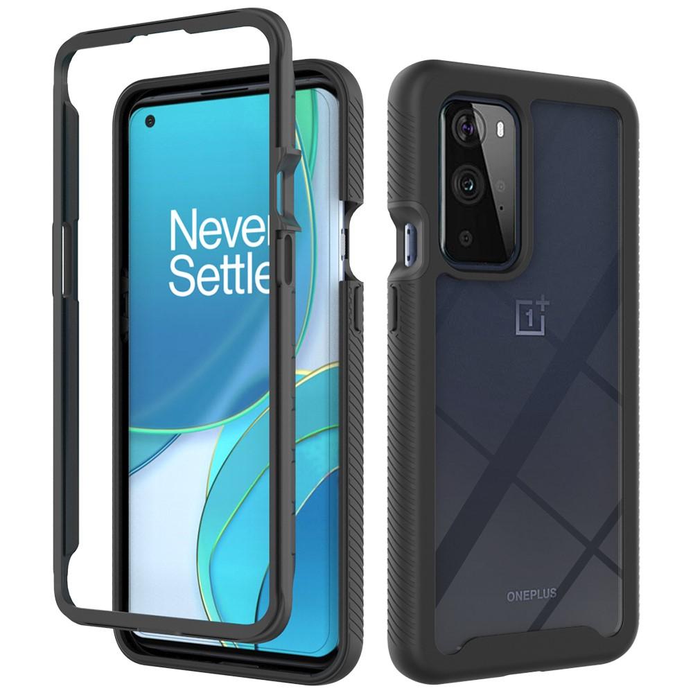 Full Cover Kuori OnePlus 9 Pro musta