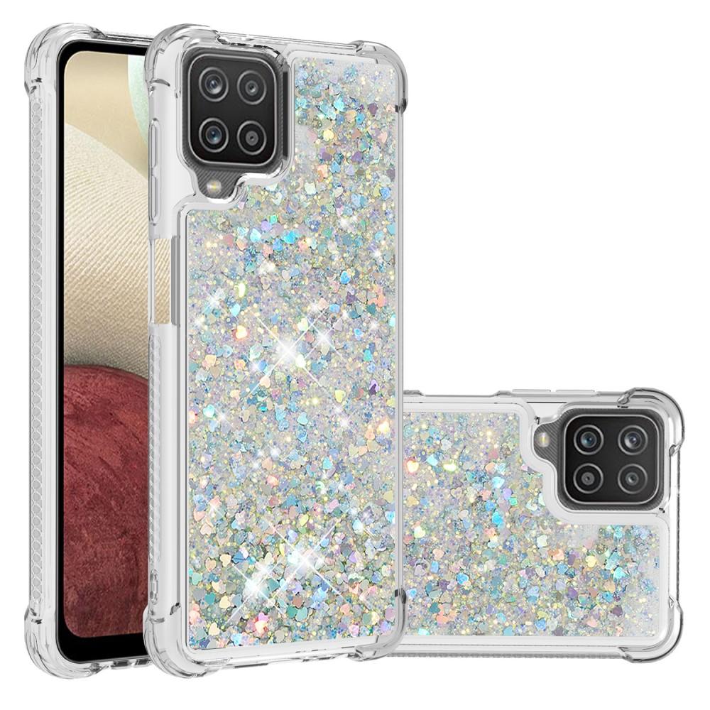 Samsung Galaxy A12 5G Glitter Powder TPU Case Hopea