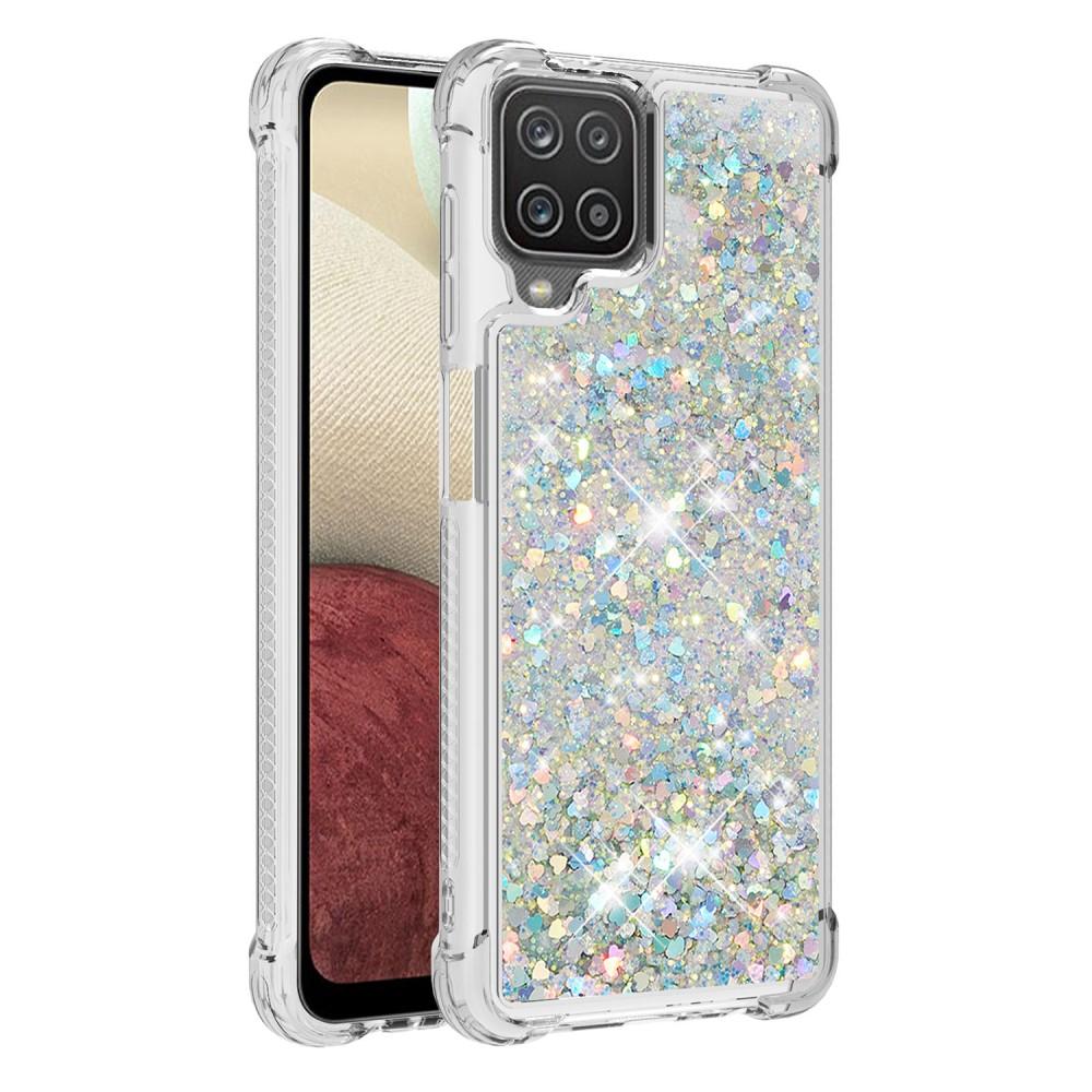 Samsung Galaxy A12 5G Glitter Powder TPU Case Hopea