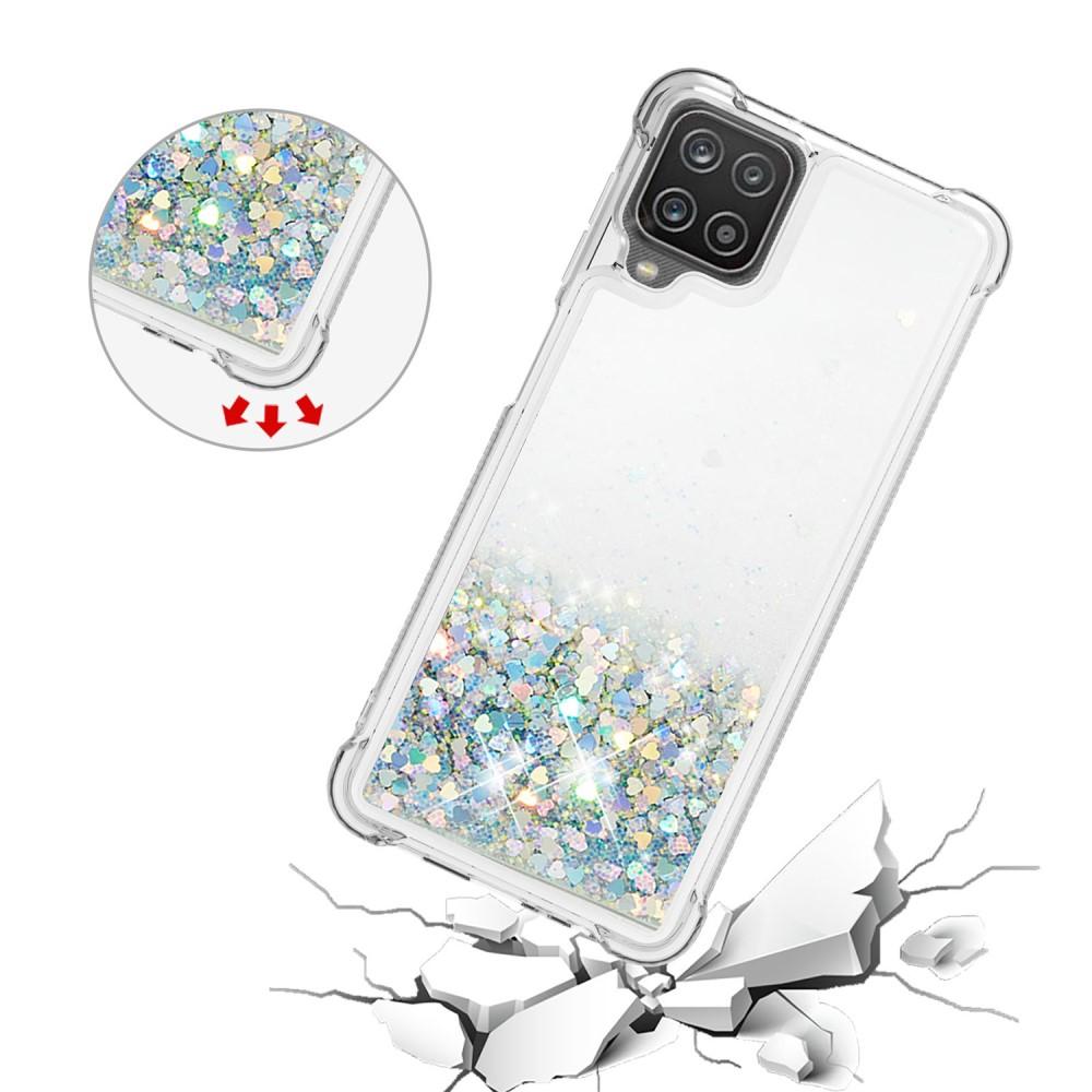 Samsung Galaxy A12 5G Glitter Powder TPU Case Hopea