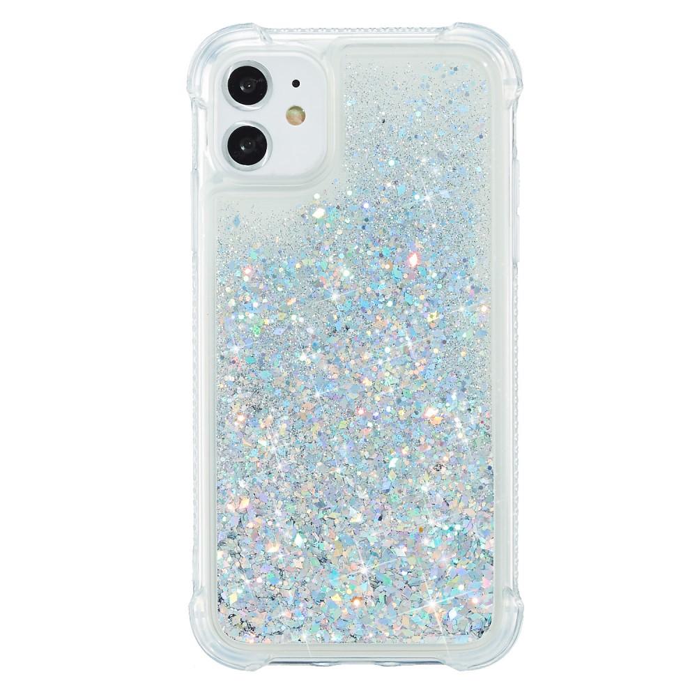 iPhone 12/12 Pro Glitter Powder TPU Case Hopea