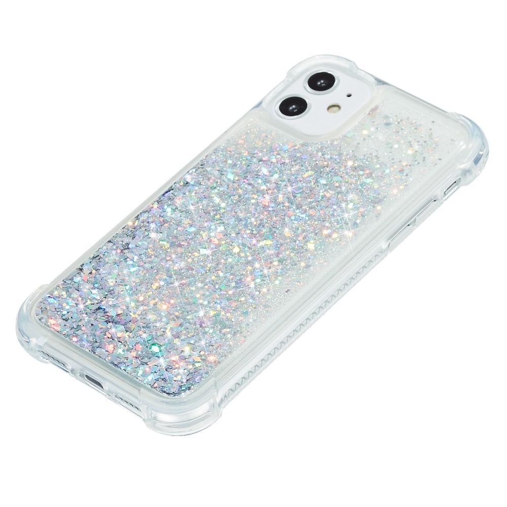 iPhone 12/12 Pro Glitter Powder TPU Case Hopea